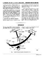 Preview for 221 page of Chrysler 300 D C76-C300 1957 Service Manual