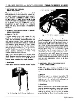 Preview for 225 page of Chrysler 300 D C76-C300 1957 Service Manual