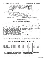 Preview for 270 page of Chrysler 300 D C76-C300 1957 Service Manual