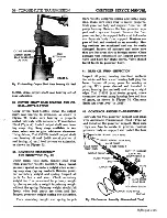 Preview for 316 page of Chrysler 300 D C76-C300 1957 Service Manual