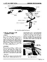 Preview for 374 page of Chrysler 300 D C76-C300 1957 Service Manual