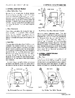 Preview for 382 page of Chrysler 300 D C76-C300 1957 Service Manual