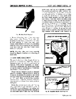 Preview for 389 page of Chrysler 300 D C76-C300 1957 Service Manual