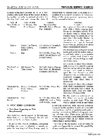 Preview for 408 page of Chrysler 300 D C76-C300 1957 Service Manual