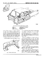 Preview for 410 page of Chrysler 300 D C76-C300 1957 Service Manual