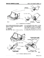 Preview for 413 page of Chrysler 300 D C76-C300 1957 Service Manual