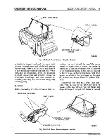 Preview for 415 page of Chrysler 300 D C76-C300 1957 Service Manual