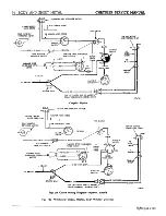 Preview for 444 page of Chrysler 300 D C76-C300 1957 Service Manual