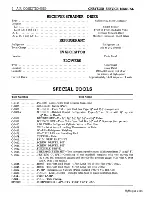 Preview for 474 page of Chrysler 300 D C76-C300 1957 Service Manual