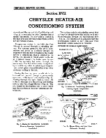 Preview for 475 page of Chrysler 300 D C76-C300 1957 Service Manual