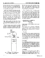 Preview for 482 page of Chrysler 300 D C76-C300 1957 Service Manual