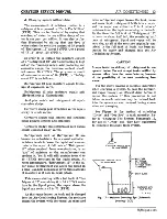 Preview for 485 page of Chrysler 300 D C76-C300 1957 Service Manual