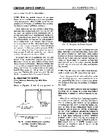 Preview for 487 page of Chrysler 300 D C76-C300 1957 Service Manual