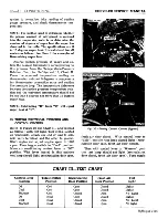 Preview for 490 page of Chrysler 300 D C76-C300 1957 Service Manual