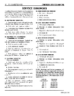 Preview for 504 page of Chrysler 300 D C76-C300 1957 Service Manual