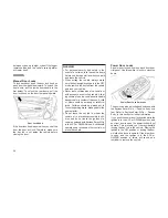 Preview for 27 page of Chrysler 300 SRT 2019 Owner'S Manual