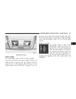 Preview for 141 page of Chrysler 300 SRT8 2008 Owner'S Manual