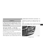 Preview for 147 page of Chrysler 300 SRT8 2008 Owner'S Manual