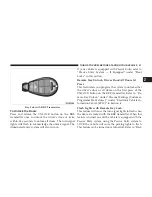 Preview for 21 page of Chrysler 300 SRT8 2010 User Manual