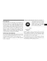 Preview for 41 page of Chrysler 300 SRT8 2010 User Manual