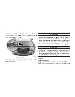 Preview for 136 page of Chrysler 300 SRT8 2010 User Manual