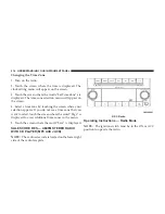 Preview for 216 page of Chrysler 300 SRT8 2010 User Manual