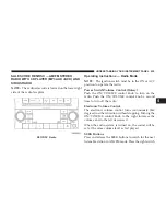 Preview for 225 page of Chrysler 300 SRT8 2010 User Manual