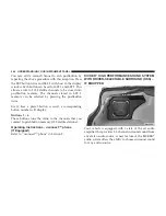 Preview for 246 page of Chrysler 300 SRT8 2010 User Manual