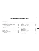 Preview for 351 page of Chrysler 300 SRT8 2010 User Manual