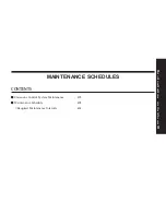 Preview for 401 page of Chrysler 300 SRT8 2010 User Manual