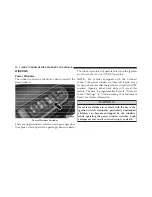 Preview for 40 page of Chrysler 300 SRT8 2012 Owner'S Manual