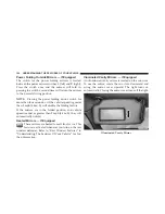 Preview for 102 page of Chrysler 300 SRT8 2012 Owner'S Manual