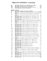 Preview for 6 page of Chrysler 300M 1999 Manual