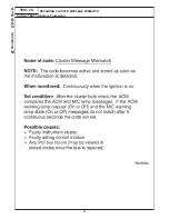 Preview for 62 page of Chrysler 300M 1999 Manual