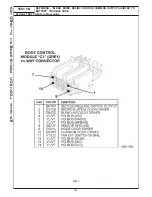 Preview for 144 page of Chrysler 300M 1999 Manual