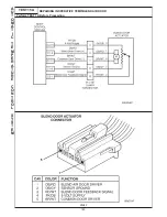 Preview for 190 page of Chrysler 300M 1999 Manual