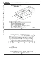 Preview for 208 page of Chrysler 300M 1999 Manual