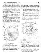 Preview for 43 page of Chrysler 48RE Manual