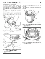 Preview for 95 page of Chrysler 48RE Manual