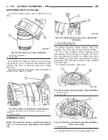 Preview for 103 page of Chrysler 48RE Manual