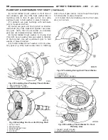 Preview for 116 page of Chrysler 48RE Manual