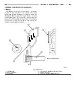 Preview for 128 page of Chrysler 48RE Manual