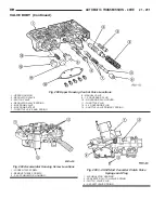 Preview for 162 page of Chrysler 48RE Manual