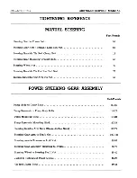 Предварительный просмотр 5 страницы Chrysler C-67 Service Manual