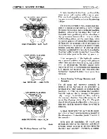 Предварительный просмотр 16 страницы Chrysler C-67 Service Manual