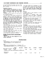 Preview for 54 page of Chrysler CHRYSLER 300 1971 Chassis Service Manual