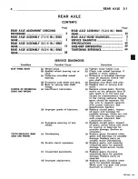 Preview for 57 page of Chrysler CHRYSLER 300 1971 Chassis Service Manual