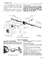 Preview for 62 page of Chrysler CHRYSLER 300 1971 Chassis Service Manual