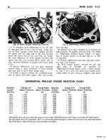 Preview for 69 page of Chrysler CHRYSLER 300 1971 Chassis Service Manual