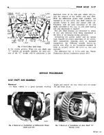 Preview for 73 page of Chrysler CHRYSLER 300 1971 Chassis Service Manual